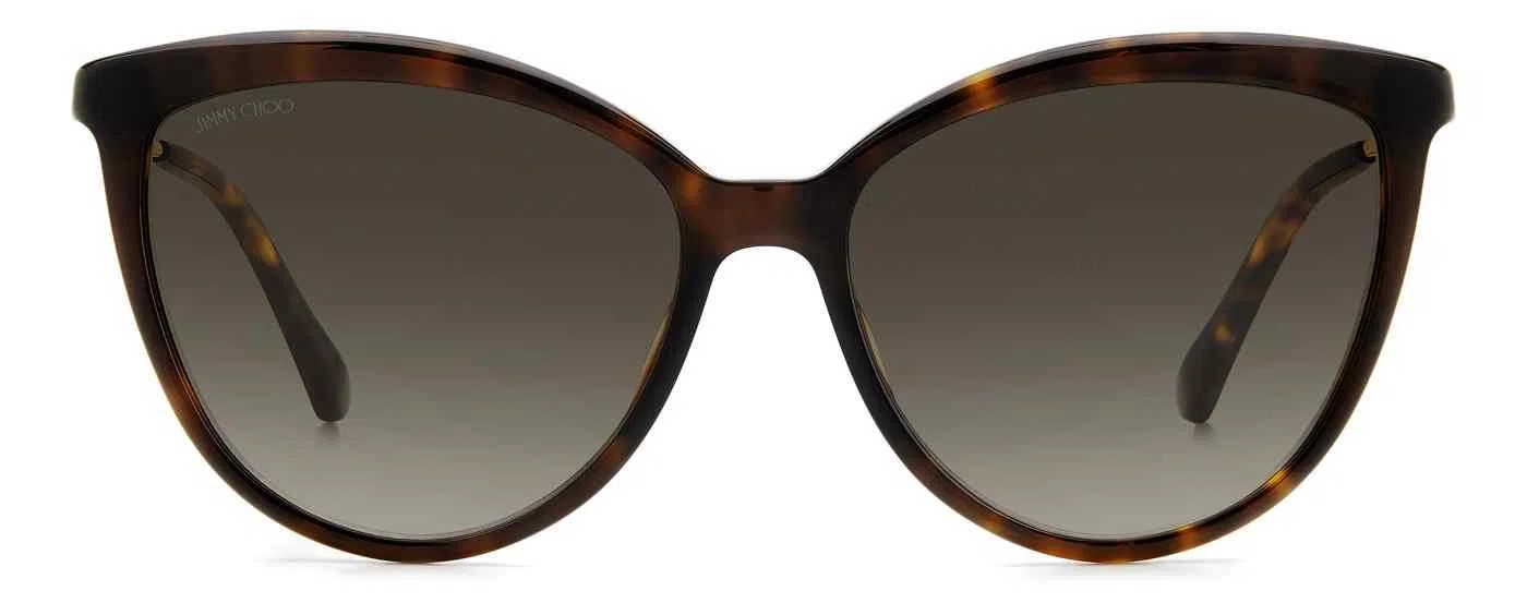 Jimmy Choo BELINDA Eyeglasses - view 2